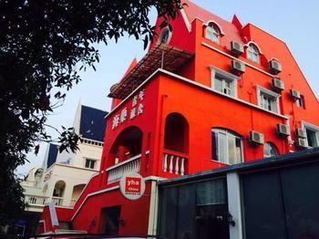 Beihai Seahome Villa Hotel Екстериор снимка
