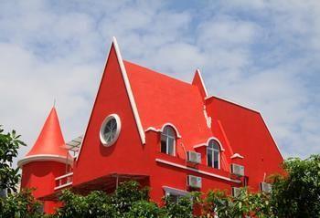 Beihai Seahome Villa Hotel Екстериор снимка