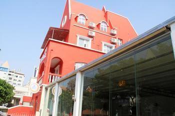 Beihai Seahome Villa Hotel Екстериор снимка