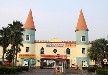 Beihai Seahome Villa Hotel Екстериор снимка