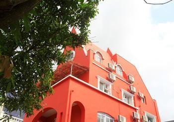Beihai Seahome Villa Hotel Екстериор снимка